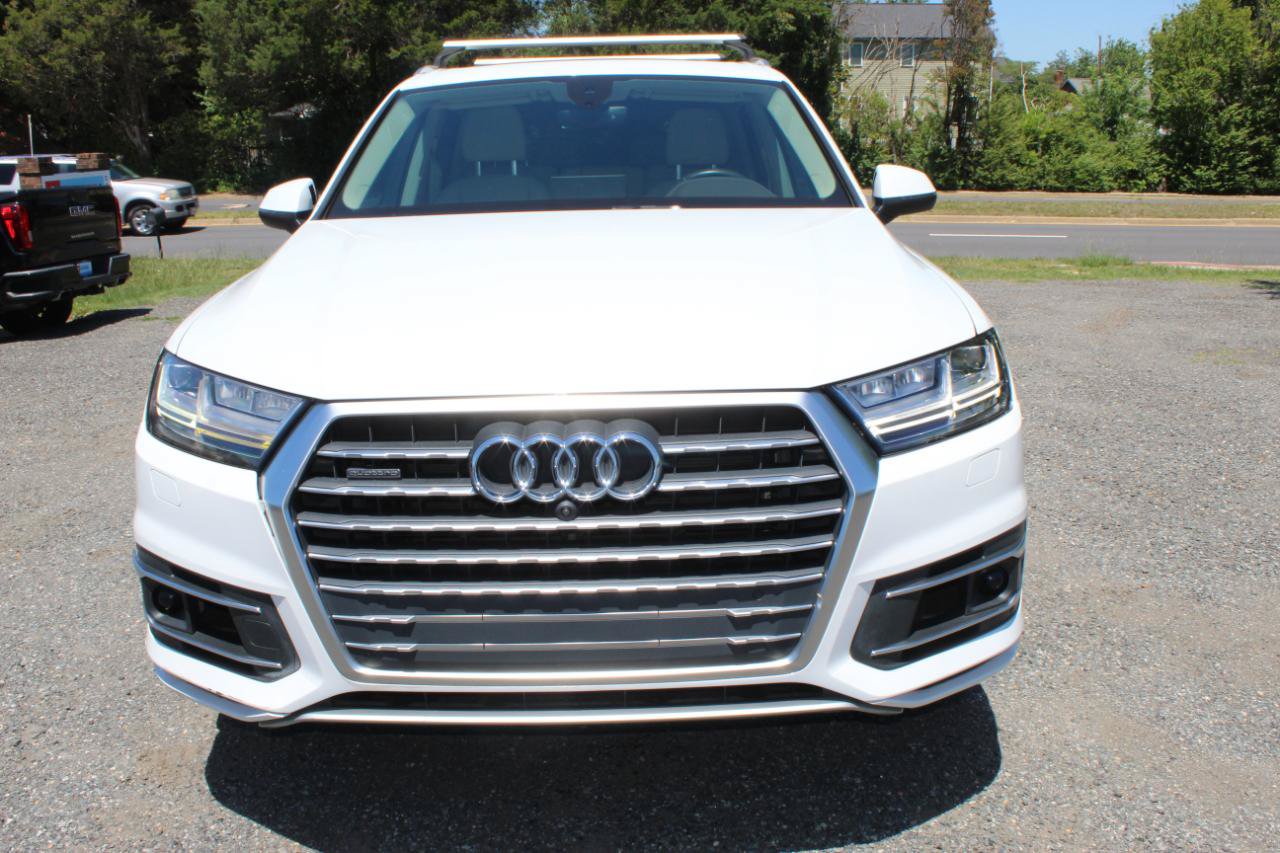 Used 2017 Audi Q7 3.0T Premium Plus AWD/4WD image 2