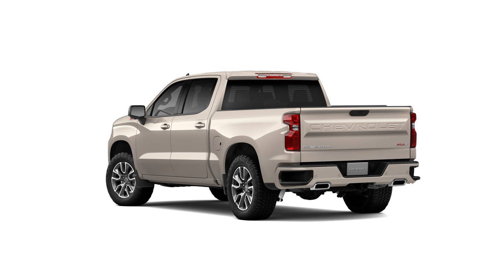 New 2026 Chevrolet Silverado 1500 RST w/ All Star Edition Plus AWD/4WD image 8