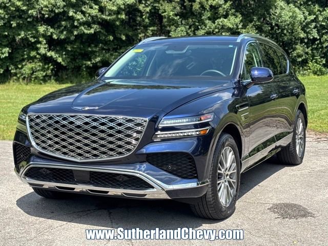 Used 2026 Genesis GV80 2.5T AWD/4WD image 3