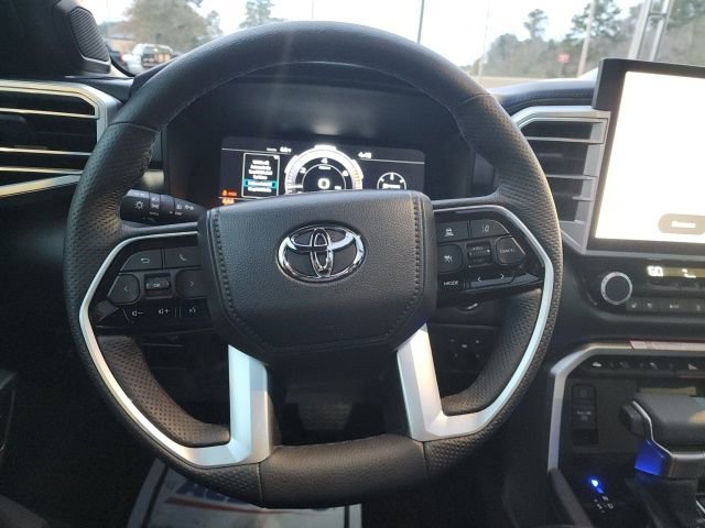 Used 2025 Toyota Tundra Platinum image 23