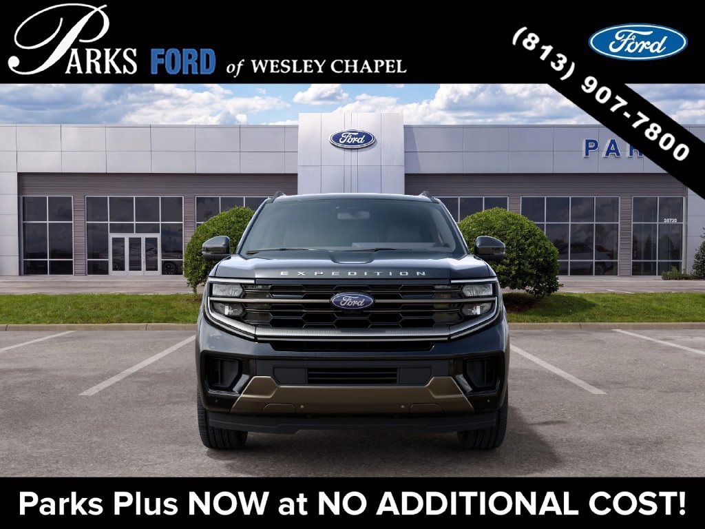 New 2027 Ford Expedition King Ranch AWD/4WD image 3