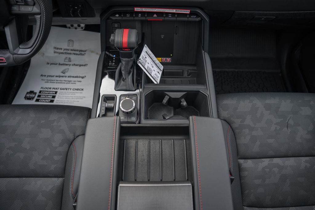 New 2026 Toyota Tundra TRD Pro image 35