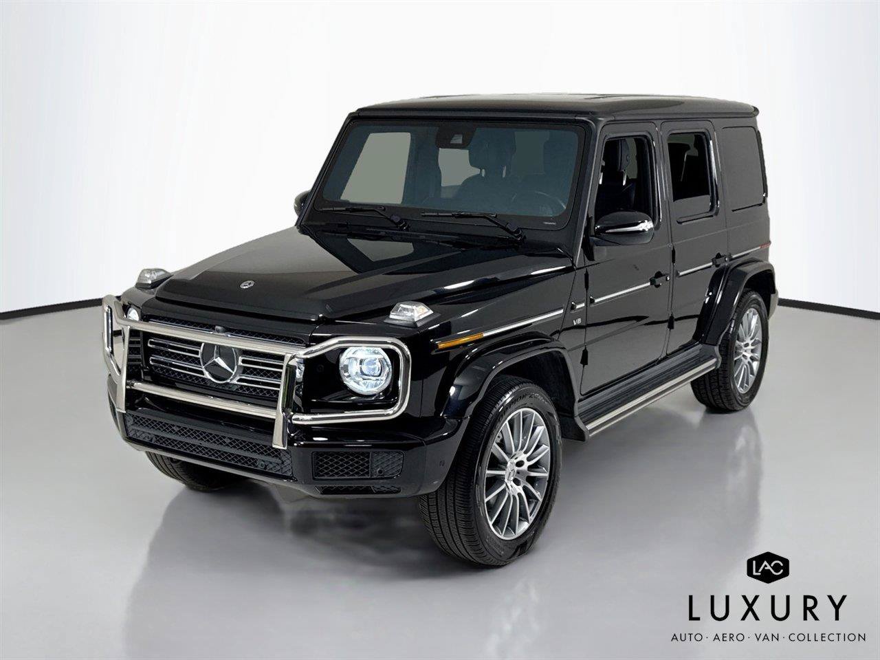 Used 2023 Mercedes-Benz G 550 image 4