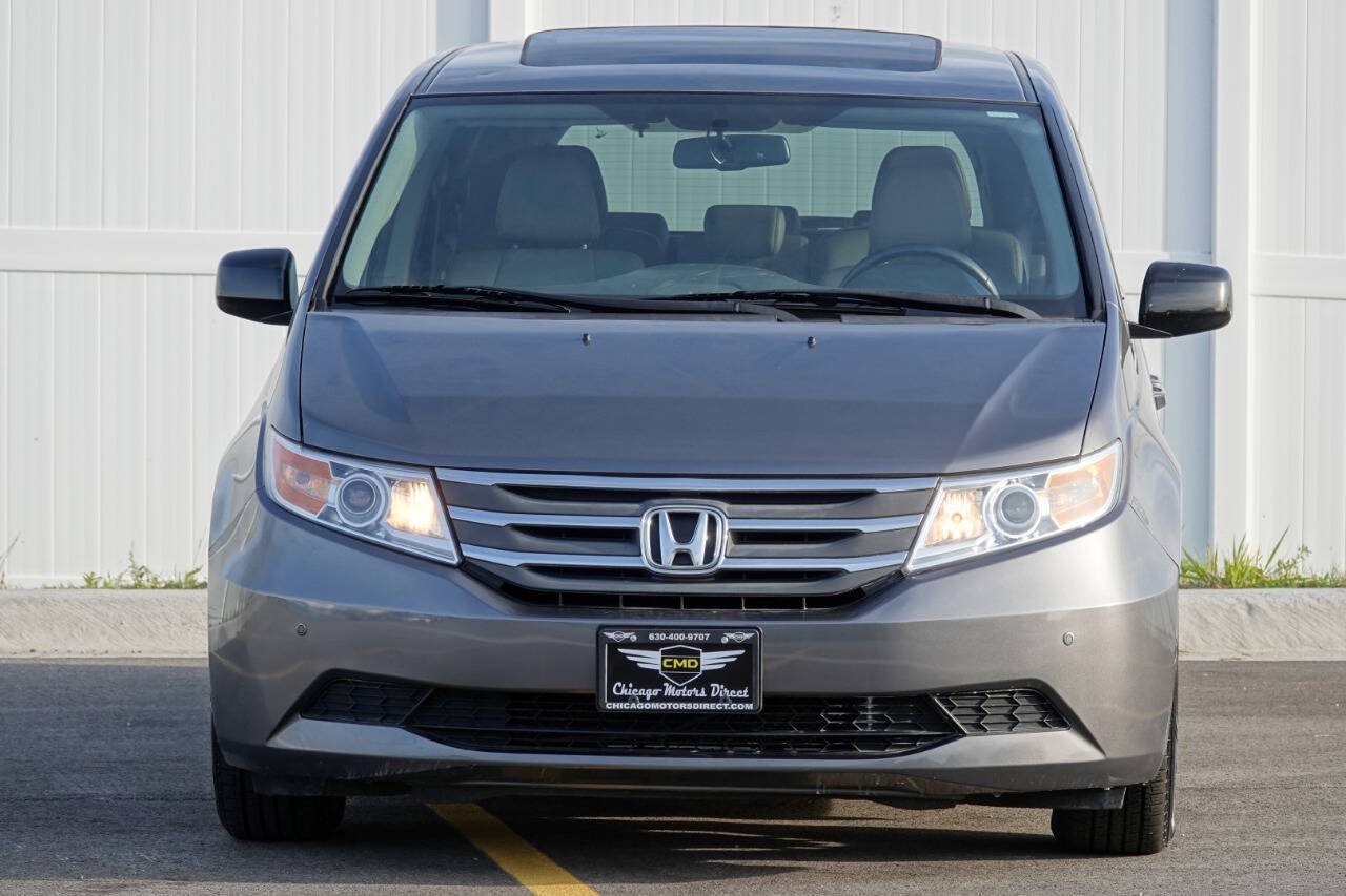 Used 2011 Honda Odyssey EX-L image 40