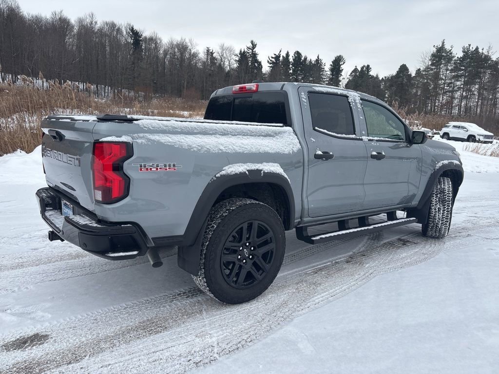 Certified 2025 Chevrolet Colorado Trail Boss image 9