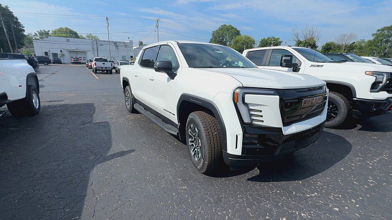 New 2026 GMC Sierra EV Elevation w/ Premium Package image 6