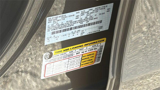 New 2026 Ford Expedition Max Platinum w/ Stealth Performance Package image 31