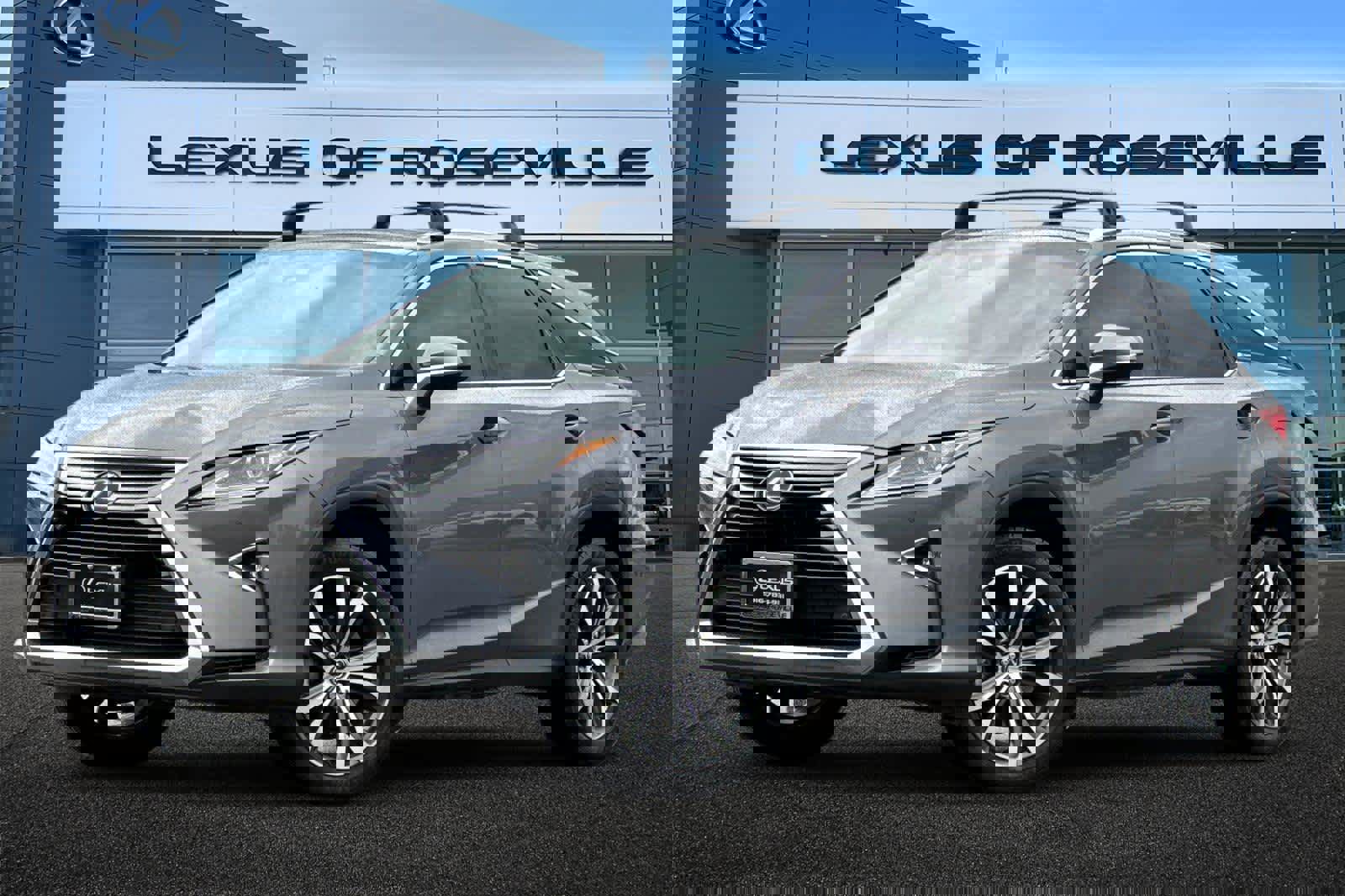 Used 2018 Lexus RX 350L AWD image 1