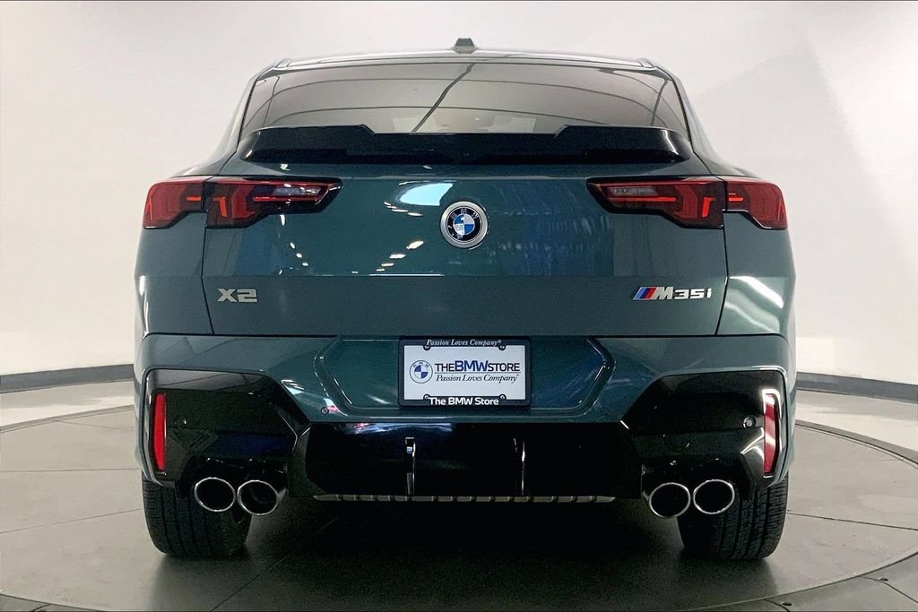 Used 2026 BMW X2 M35i AWD/4WD image 3