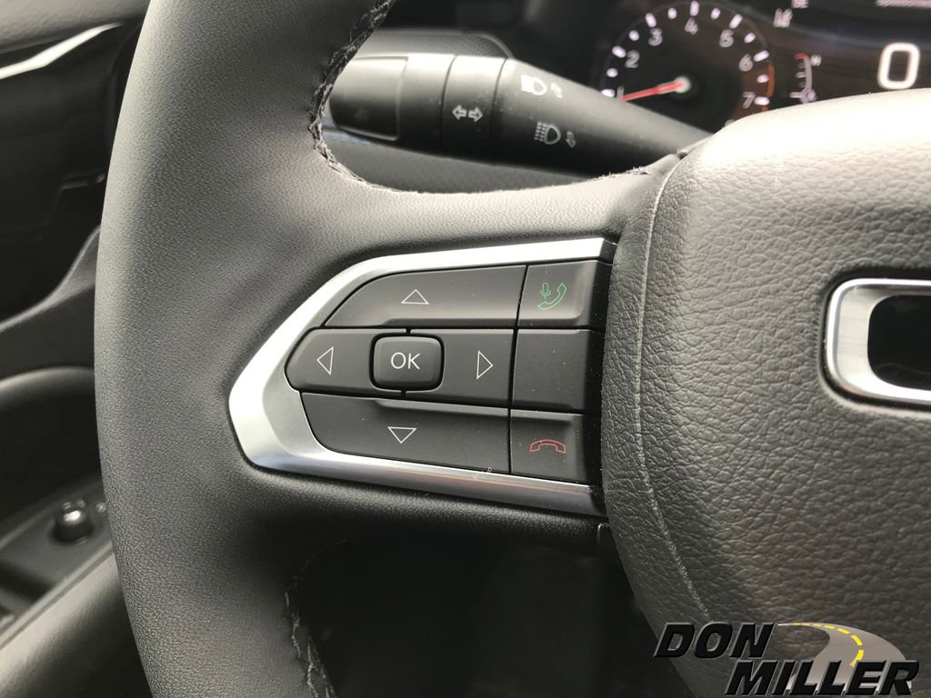 New 2026 Jeep Compass Limited image 15