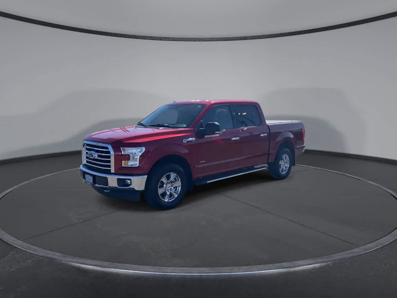Used 2017 Ford F150 4x4 SuperCrew image 5