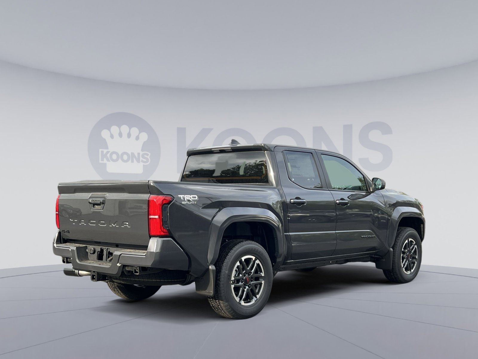 New 2026 Toyota Tacoma TRD Sport AWD/4WD image 4