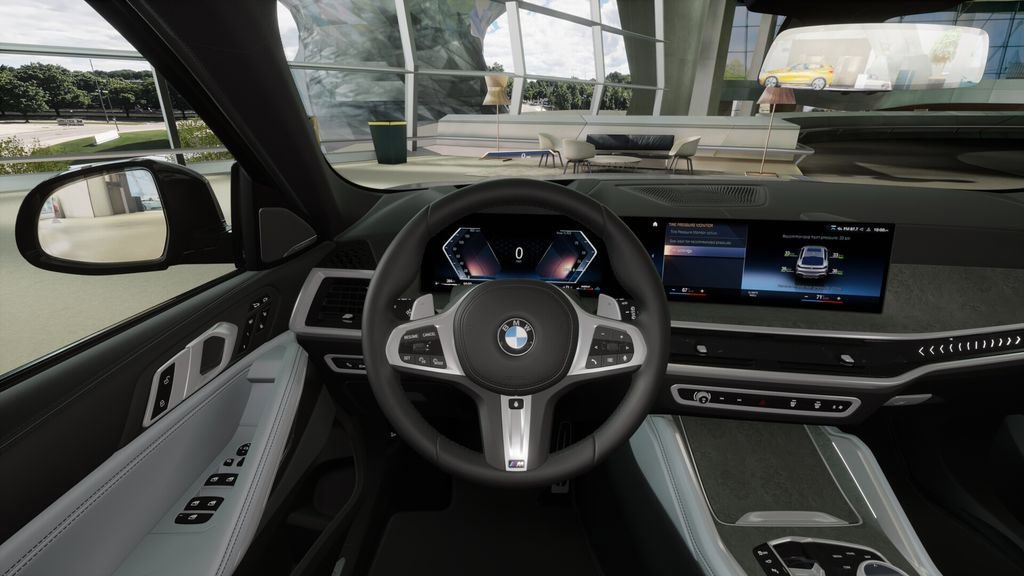 New 2026 BMW X6 xDrive40i w/ Executive Package image 13