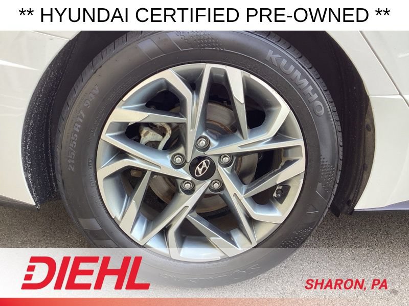 Certified 2023 Hyundai Sonata SEL w/ Preferred Accessory Package FWD image 9