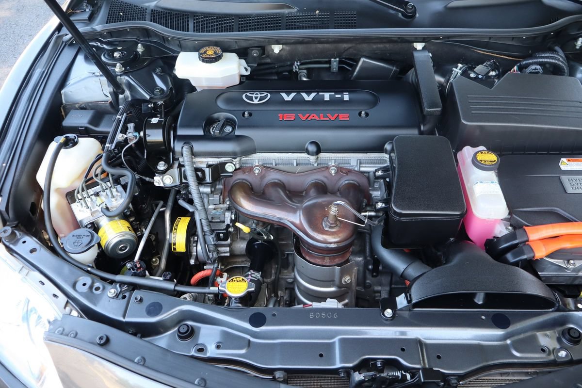 Used 2009 Toyota Camry Hybrid FWD image 37