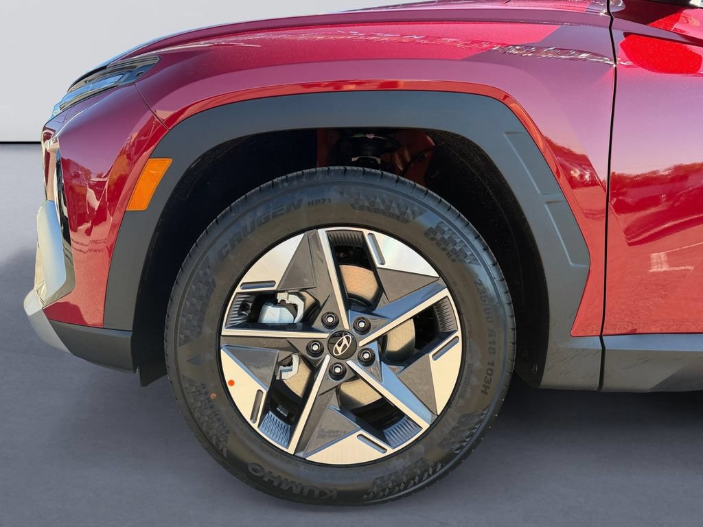 New 2026 Hyundai Tucson SEL FWD image 9