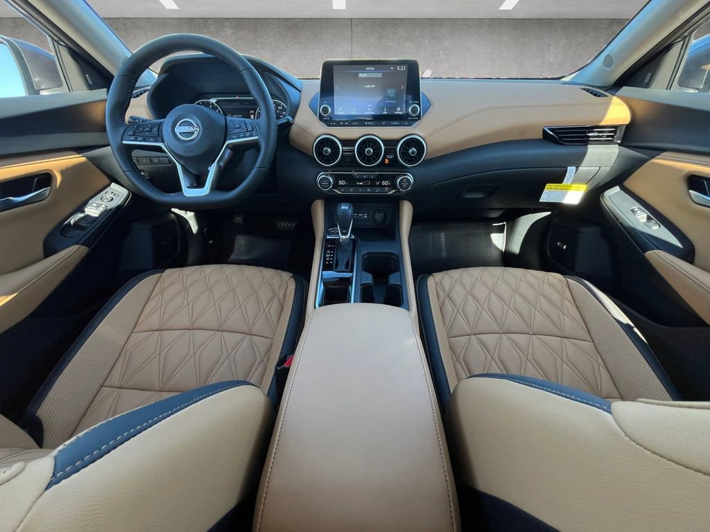 New 2025 Nissan Sentra SV image 20