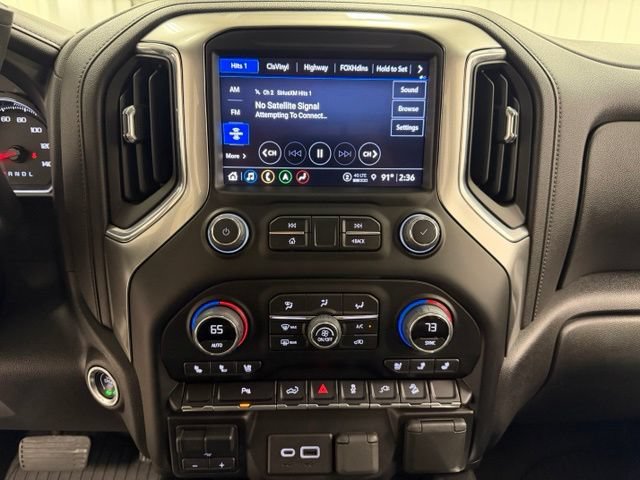 Certified 2022 Chevrolet Silverado 1500 LTZ AWD/4WD image 11