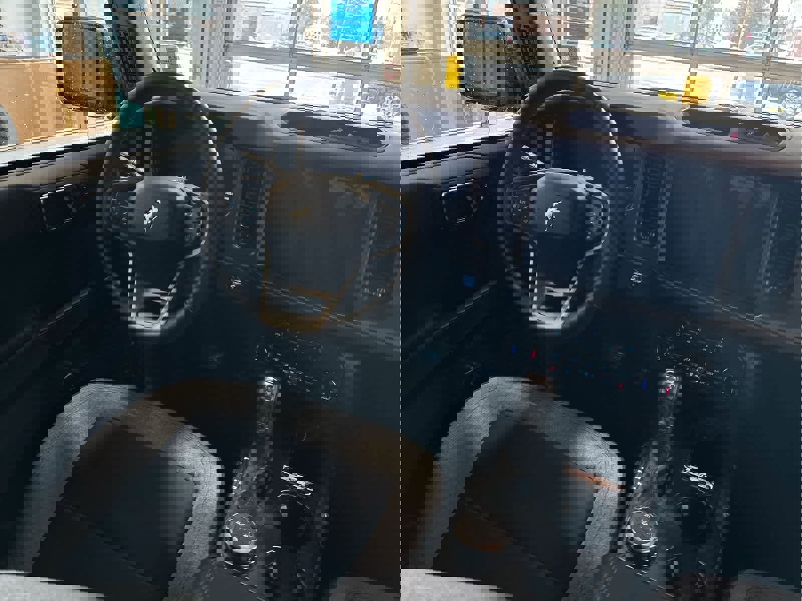 New 2025 Ford Bronco Big Bend image 11