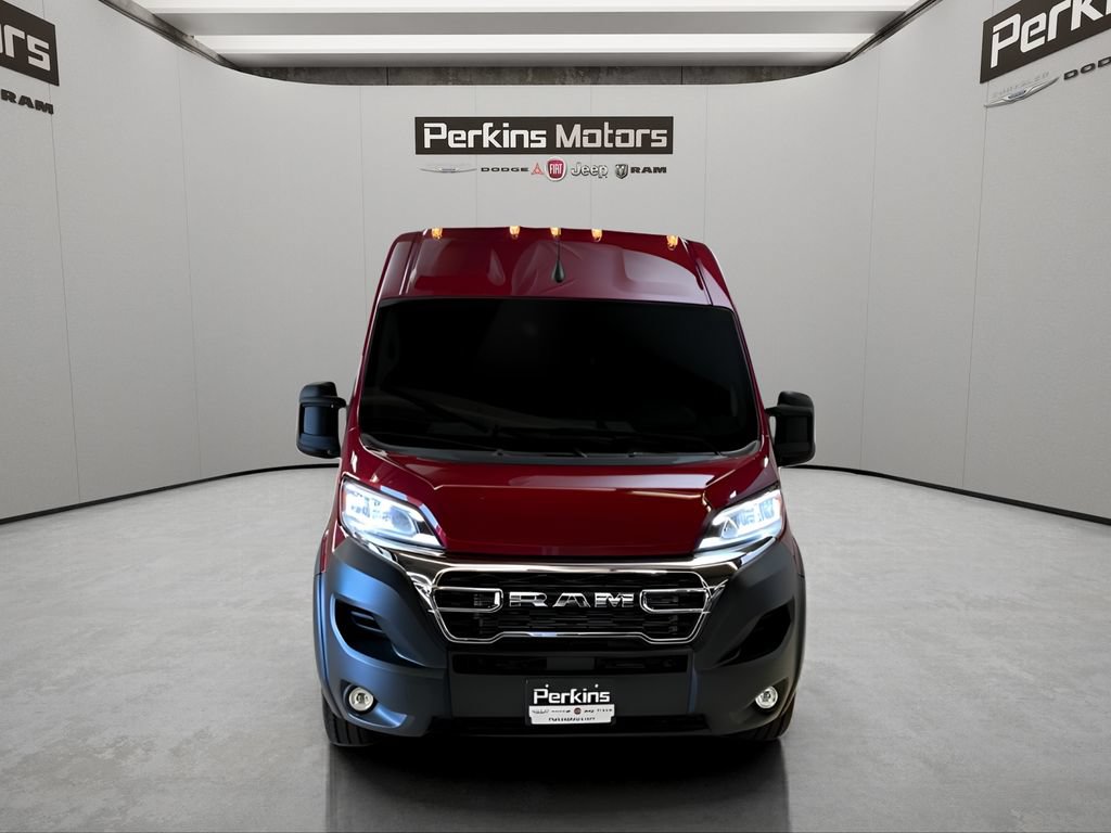 New 2025 RAM ProMaster 1500 w/ Quick Order Package 22G SLT FWD image 6