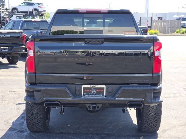 New 2026 Chevrolet Silverado 1500 RST AWD/4WD image 23
