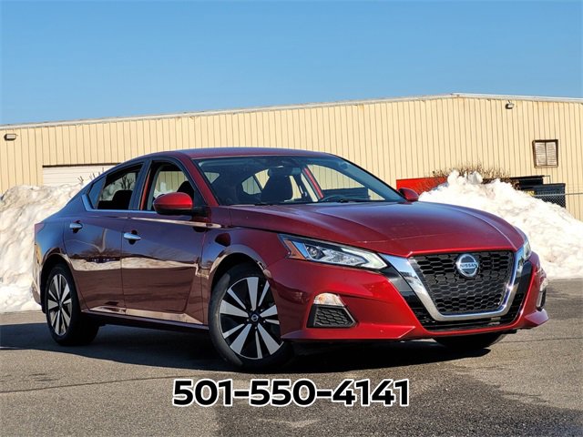 Used 2022 Nissan Altima 2.5 SV image 20