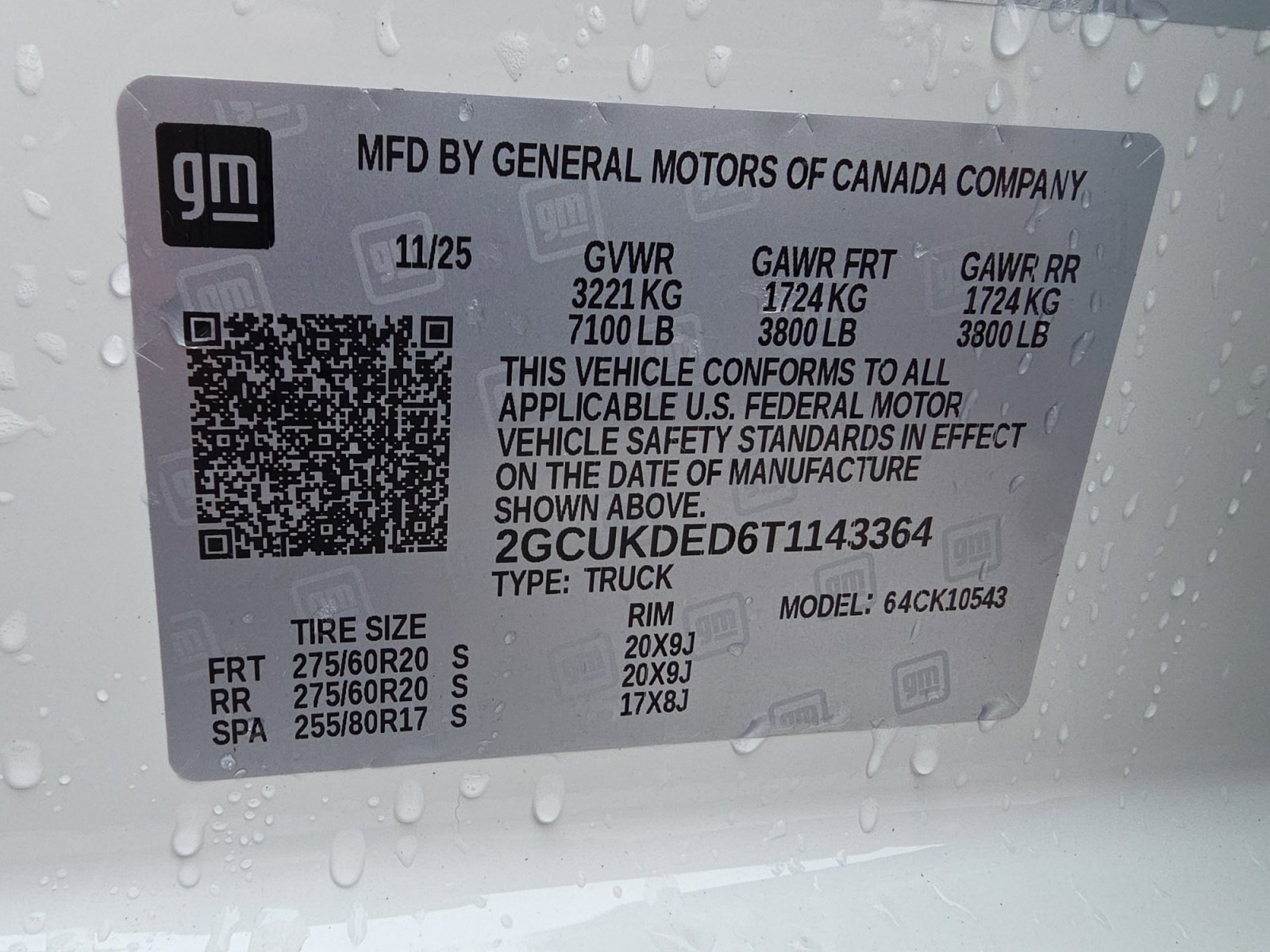 New 2026 Chevrolet Silverado 1500 LT w/ All Star Edition Plus image 34