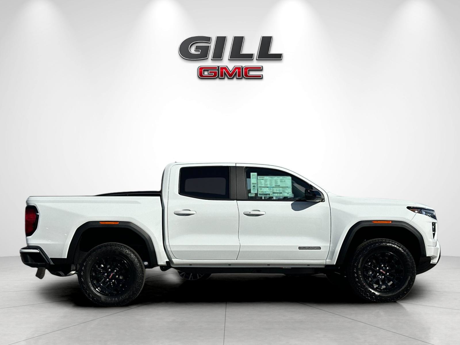 New 2026 GMC Canyon Elevation RWD image 2