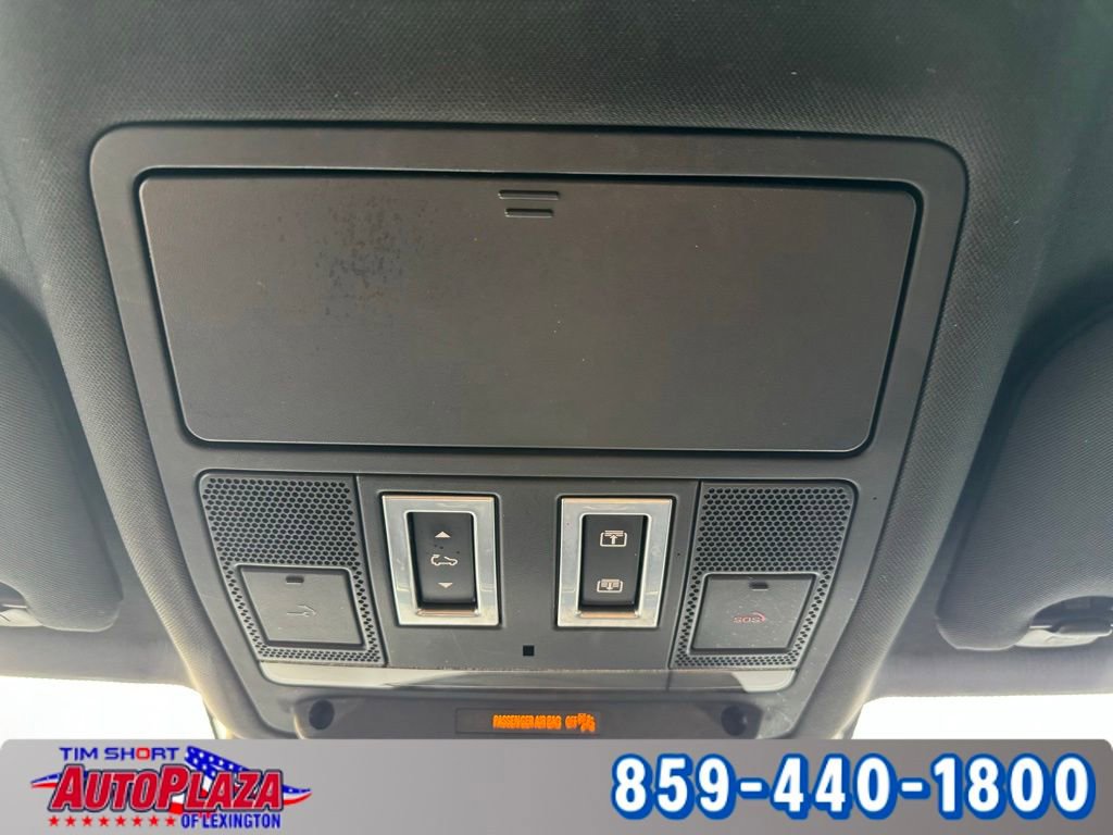 Used 2021 Jaguar F-PACE S image 28