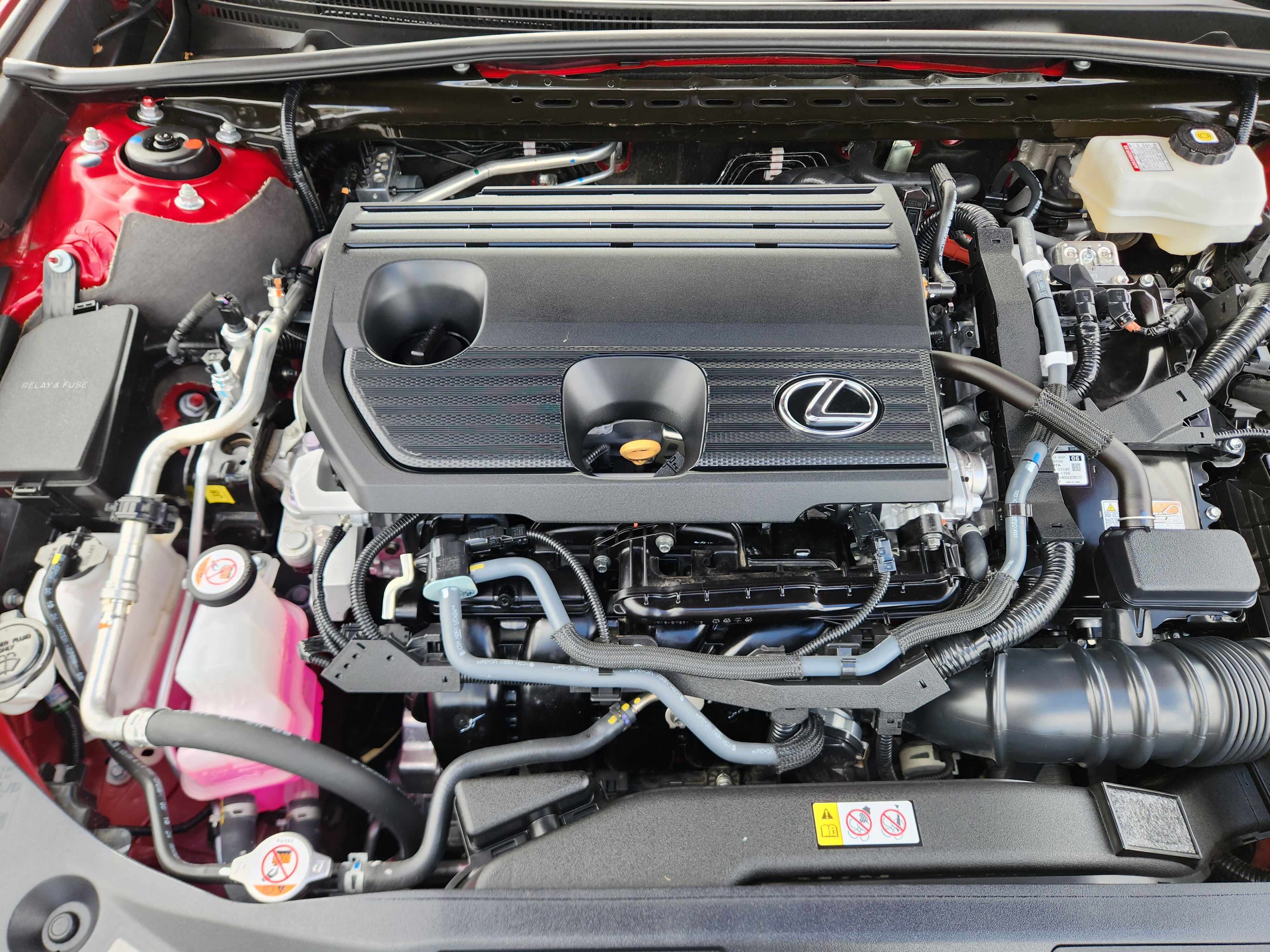 Used 2025 Lexus ES 300h w/ Premium Package image 41