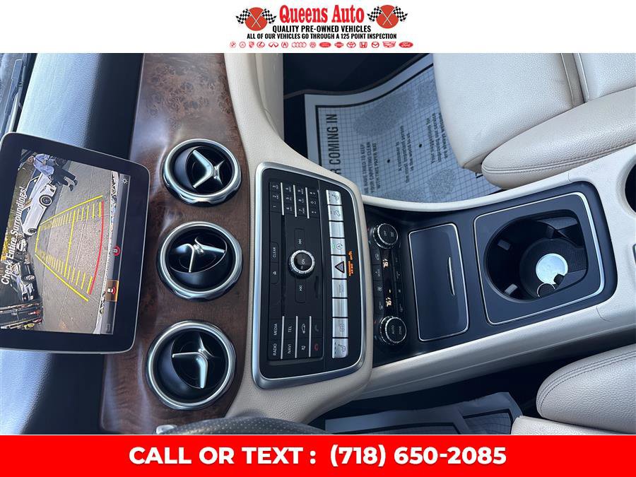 Used 2018 Mercedes-Benz GLA 250 4MATIC w/ Premium Package image 17