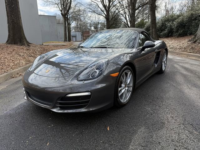 Used 2013 Porsche Boxster