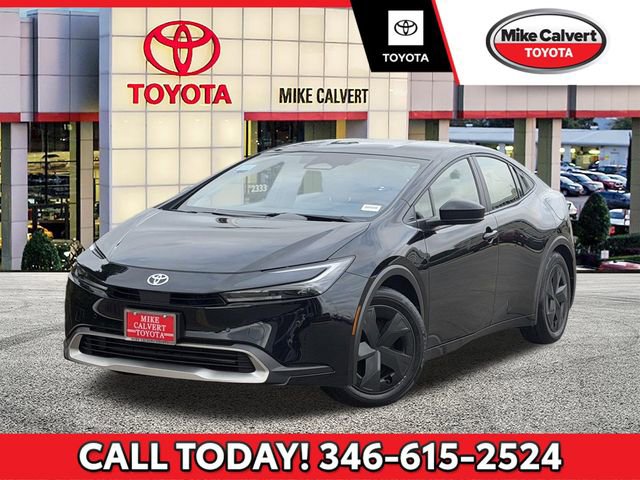 Used 2025 Toyota Prius Plug-In Hybrid