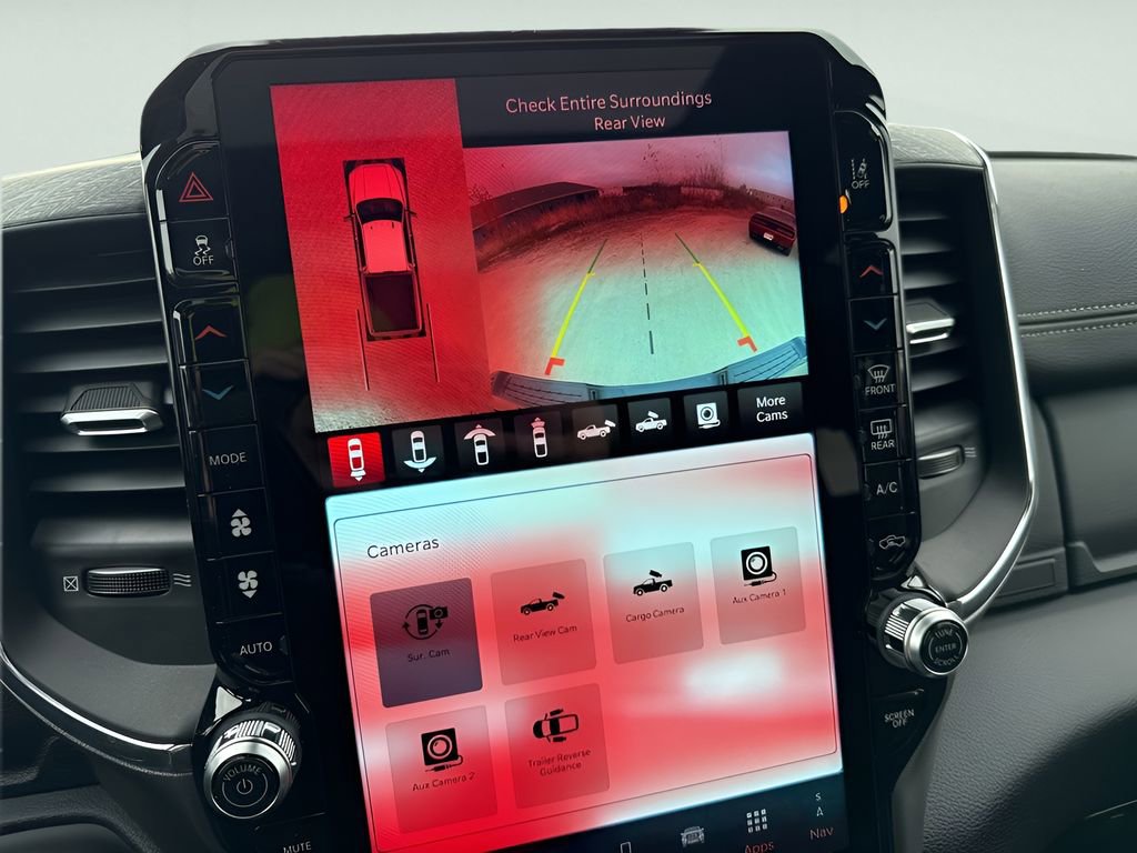 New 2026 RAM 2500 Laramie AWD/4WD image 49