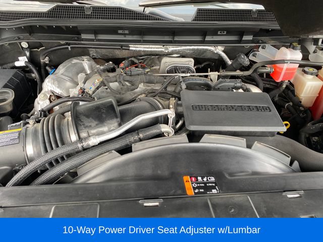 Certified 2025 Chevrolet Silverado 3500 LT w/ Safety Package AWD/4WD image 21