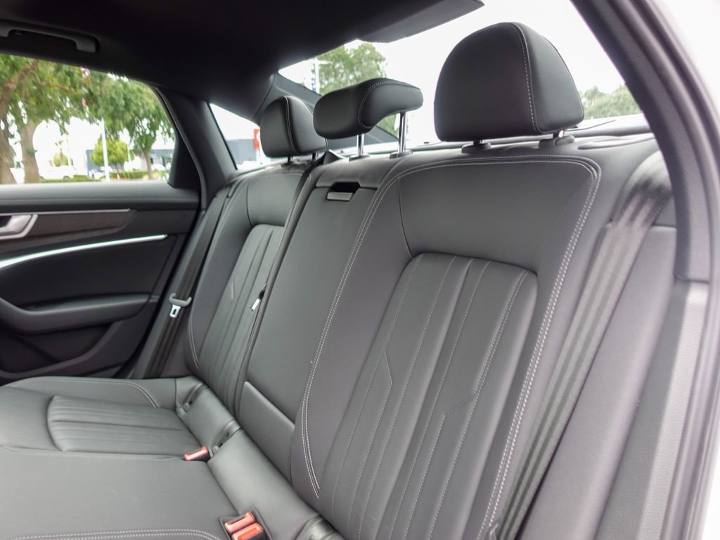 Used 2021 Audi A6 3.0T Premium w/ Black Optic Sport Package AWD/4WD image 23