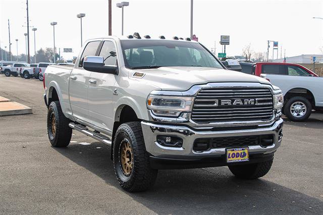 Used 2021 RAM 2500 Laramie image 5