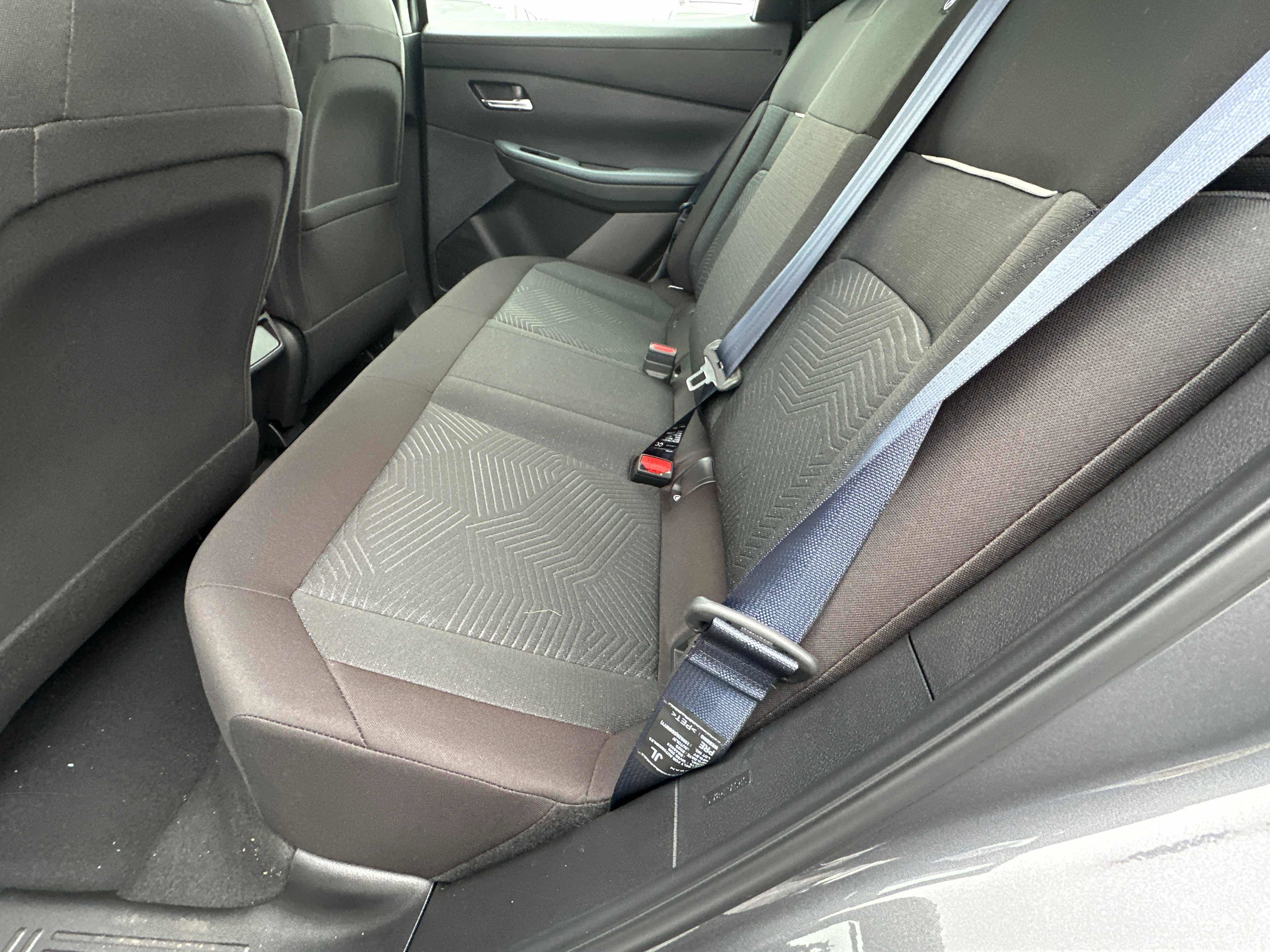 New 2026 Nissan Leaf w/ Floor Mat Package (S+) image 29