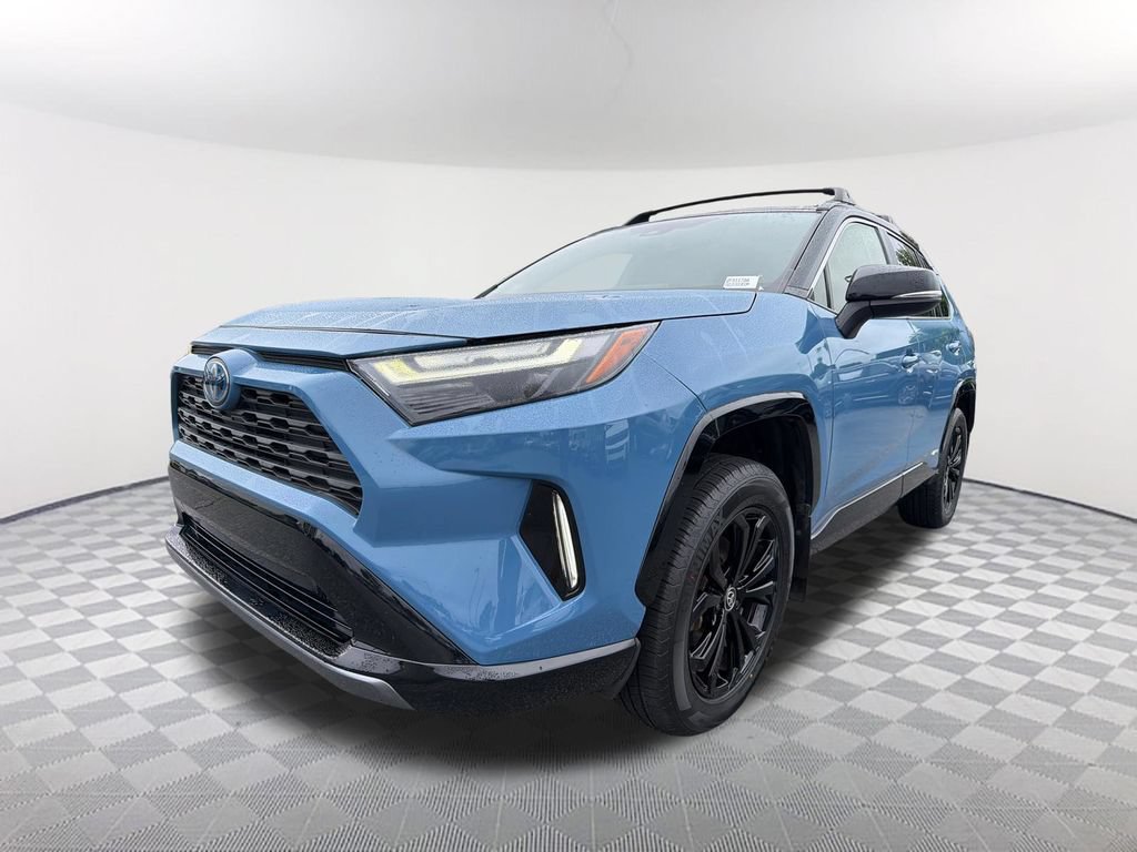 Used 2022 Toyota RAV4 XSE