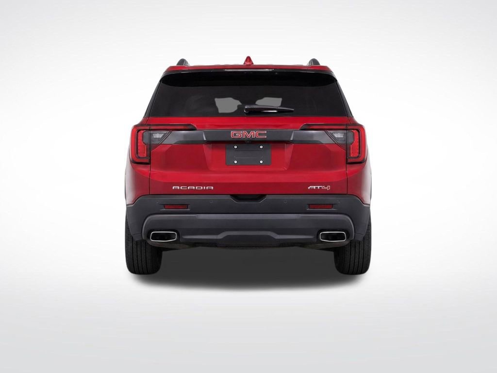 Used 2023 GMC Acadia AT4 w/ Technology Package AWD/4WD image 7