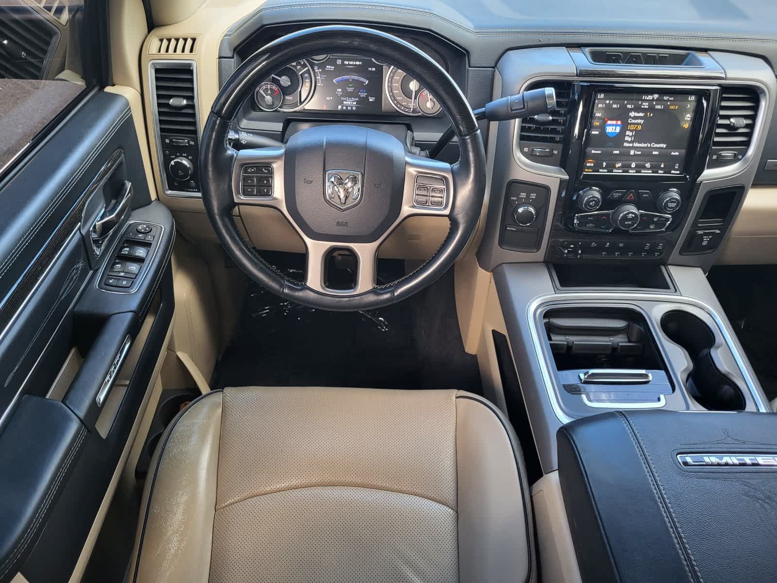 Used 2018 RAM 2500 Limited AWD/4WD image 25