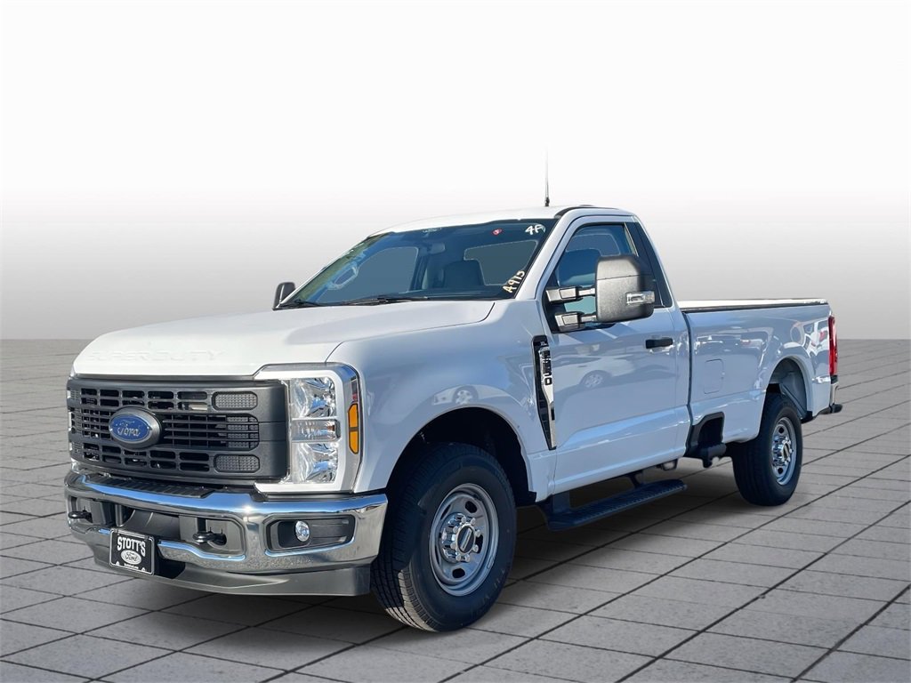New 2026 Ford F250 XL image 4