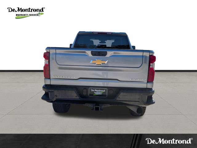 Used 2024 Chevrolet Silverado 2500 Custom w/ Custom Value Package image 6