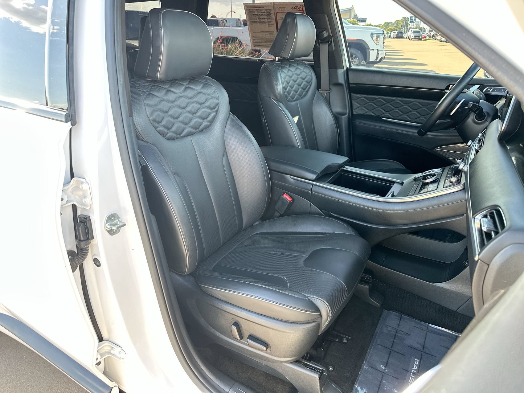 Used 2022 Hyundai Palisade Calligraphy FWD image 26