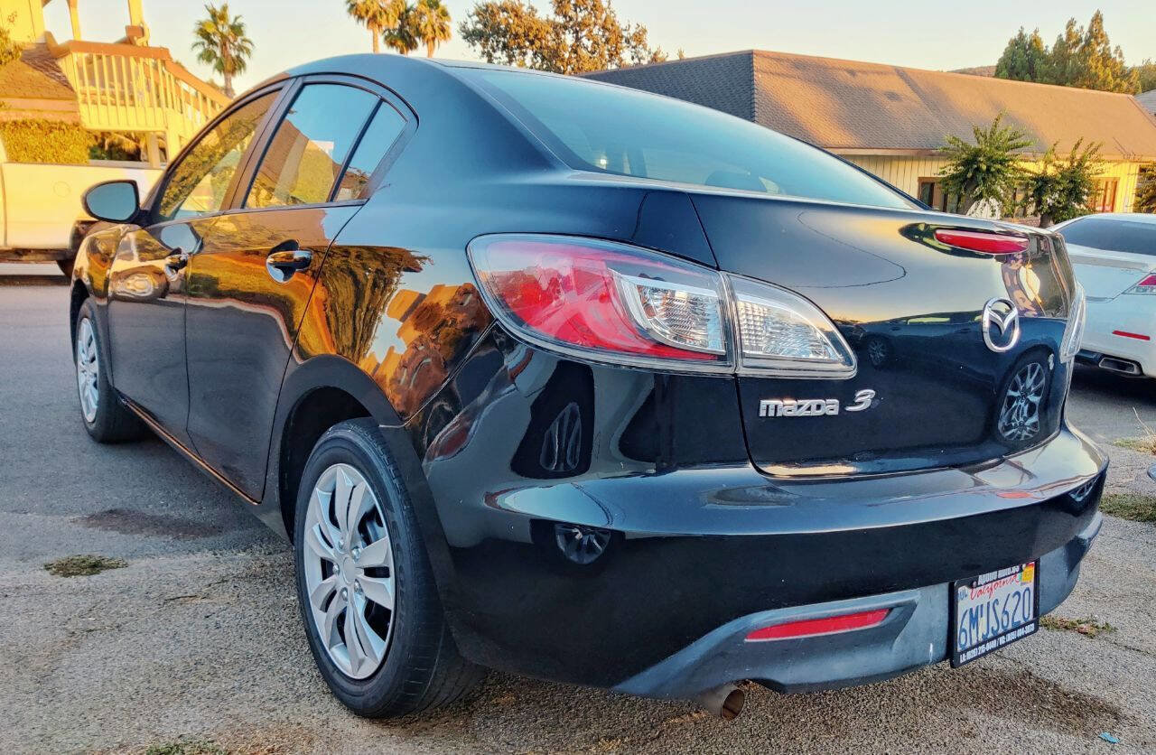 Used 2010 MAZDA MAZDA3 i Sport image 8