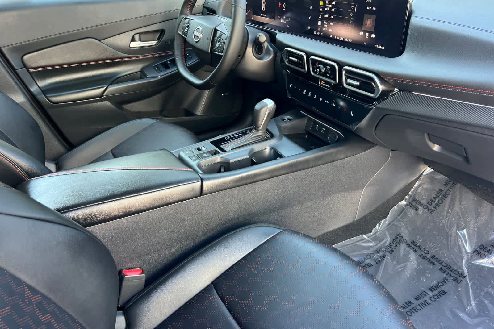 New 2026 Nissan Sentra SR image 16
