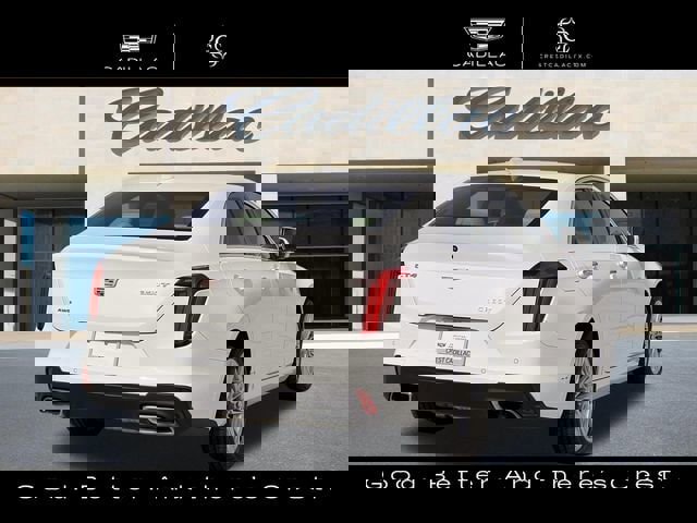 Used 2024 Cadillac CT4 Premium Luxury w/ Climate Package image 3