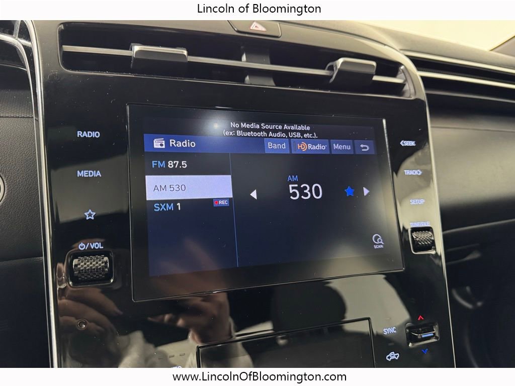 Used 2022 Hyundai Santa Cruz SEL Premium image 52