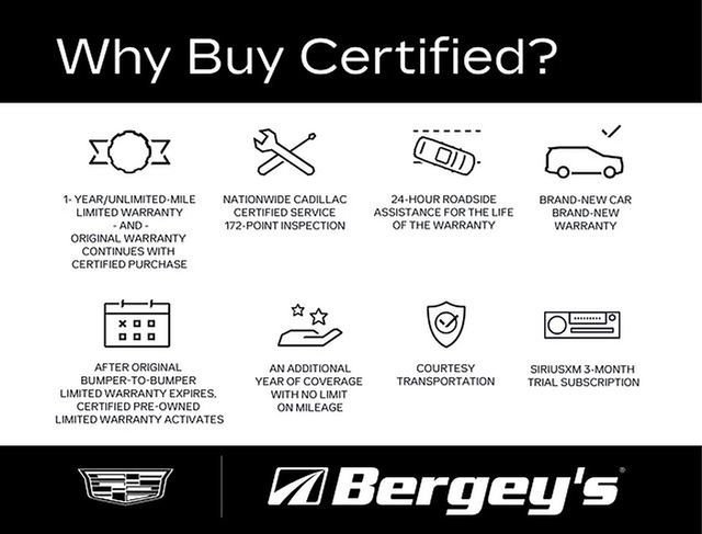 Used 2023 Cadillac Escalade Sport w/ Touring Package image 8