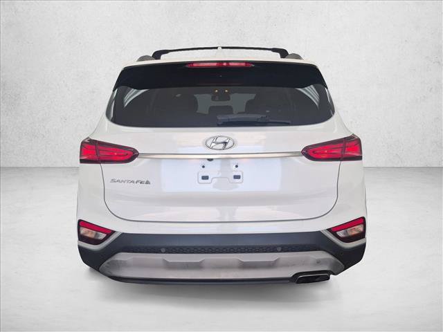 Used 2020 Hyundai Santa Fe SEL w/ Convenience Package FWD image 7